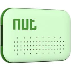 Amazon.com: Nut F6 The World's Mini Smart Trackers, Green : Electronics