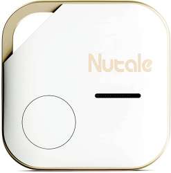 Amazon.com: Nutale AirPro Key Finder Tag (iOS Only), Bluetooth