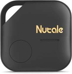 Amazon.com: Nutale AirPro Key Finder Tag (iOS Only), Bluetooth Tracker ...