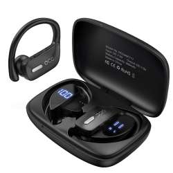 Amazon.com: occiam Wireless Earbuds Bluetooth Headphones 48H Play