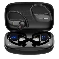 Amazon.com: occiam Wireless Earbuds Bluetooth Headphones 48hrs