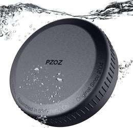 Amazon.com: PZOZ (4 Pack) Waterproof AirTag Holder Stick-on Mount
