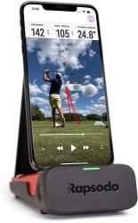 Amazon.com: Rapsodo Mobile Launch Monitor for Golf Indoor and