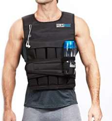 Amazon.com : RUNmax 12lb-140lb Weighted Vest (Without Shoulder