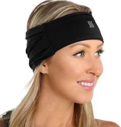 SAAKA X-Band. Extra Wide Headband for Women & Men