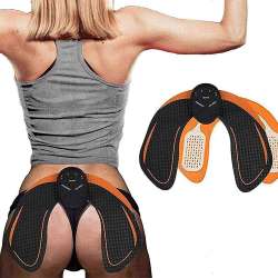 Amazon.com: SHENGMI ABS Stimulator Buttocks/Hips Trainer Muscle