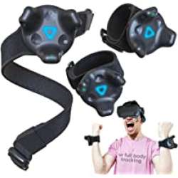Amazon.com: Skywin VR Tracker Belt and Tracker Strap Bundle for