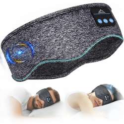 Sleep Headphones Bluetooth Sleeping Headband - Comfy