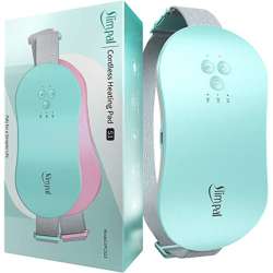 Amazon.com: Slimpal Menstrual Heating Pad for Cramps, Portable