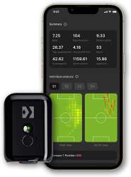 SOCCERBEE GPS Tracker and Vest for Soccer Players