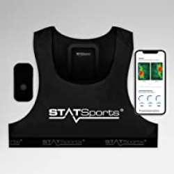 Amazon.com : STATSports APEX Athlete Series GPS Soccer Activity