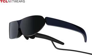 Amazon.com: TCL NXTWEAR G AR Smart Glasses Dual HD Micro OLED