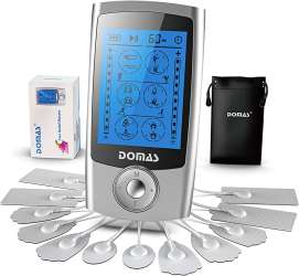TENS Unit Muscle Stimulator Electric Shock Therapy for