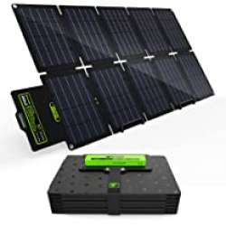 Amazon.com: Topsolar SolarFairy 60W Portable Foldable Solar Panel