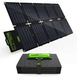 Amazon.com: Topsolar SolarFairy 60W Portable Foldable Solar Panel