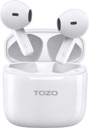 Amazon.com: TOZO A3 Wireless Earbuds Bluetooth 5.3 Half in-Ear