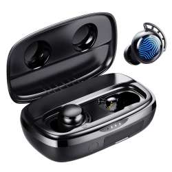 Amazon.com: Tribit Wireless Earbuds, 100H Playtime Bluetooth 5.0