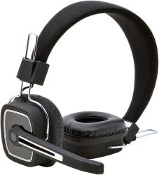 Amazon.com: Trucker Bluetooth Headset Wireless with Noise canceling ...