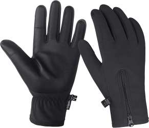 Amazon.com: Unigear Winter Waterproof Gloves for Men and Women