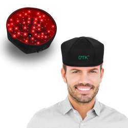 Amazon.com: UTK Red Light Therapy Device for Head, Red Light