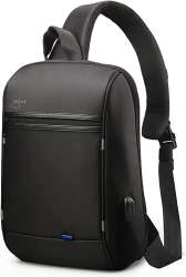 VGOAL Sling Backpack Men'S Chest Bag Shoulder