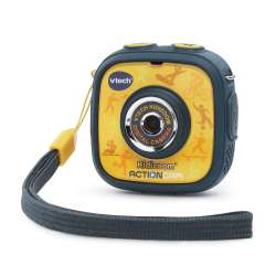 Amazon.com: VTech Kidizoom Action Cam, Yellow, 480p : Electronics