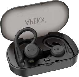 Amazon.com: Wireless Headphones APEKX True Wireless Bluetooth 5.0 ...