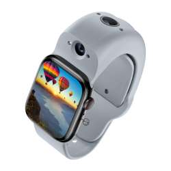 Amazon.com: Wristcam, Smart Dual-Camera Band for Apple Watch