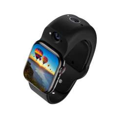 Amazon.com: Wristcam, Smart Dual-Camera Band for Apple Watch