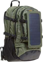 Amazon.com: XTPower Hiking Solar Backpack with Removable 7 Wall