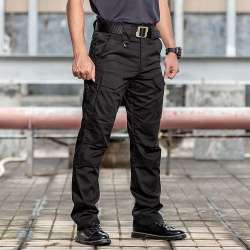 YIYINGSI Men's Waterproof Tactical Pants - Multi