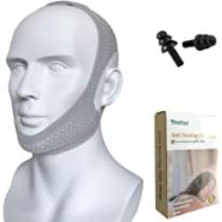 Yootar Anti Snoring Chin Strap for Cpap Users