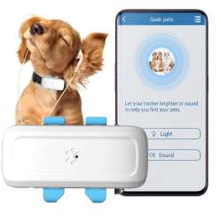 Zeerkeer Pet GPS Tracker Dog GPS Tracker and Pet