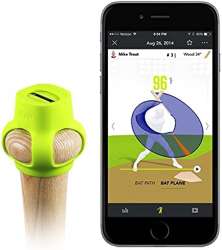 Amazon.com : Zepp Baseball-Softball 2 3D Swing Analyzer