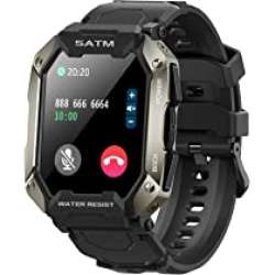 Amazon.com: ZUKYFIT Smart Watch(Call Receive/Dial), Rugged
