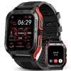AMAZTIM Smart Watch, 60 Days Extra-Long Battery, 50M Waterproof, Rugged Military Bluetooth... AMAZTIM Smart Watch, 60 Days Extra-Long Battery, 50M Waterproof, Rugged Military Bluetooth...