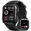 AMAZTIM Smart Watch, 60 Days Extra-Long Battery, 50M Waterproof, Rugged Military Bluetooth... AMAZTIM Smart Watch, 60 Days Extra-Long Battery, 50M Waterproof, Rugged Military Bluetooth...