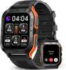 AMAZTIM Smart Watch for Men,60days Extra-Long Battery Life(Call Receive/Dial), 50M... AMAZTIM Smart Watch for Men,60days Extra-Long Battery Life(Call Receive/Dial), 50M...