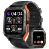 AMAZTIM Smart Watch for Men,60days Extra-Long Battery Life(Call Receive/Dial), 50M... AMAZTIM Smart Watch for Men,60days Extra-Long Battery Life(Call Receive/Dial), 50M...