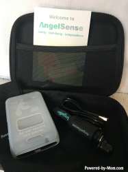AngelSense GPS Tracker for Kids Review - Powered By Mom