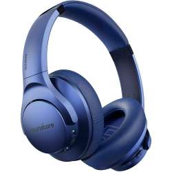 Anker Soundcore Life Q20 Wireless Over Ear Headphones Hybrid Active ...