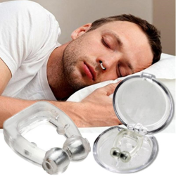 Anti Snoring Nose Clip, Clipple Anti Snoring Septum Ring Review