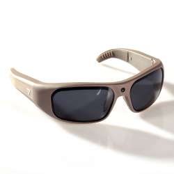 Apollo 1080P HD Video Camera Sunglasses (Black) - Clearance: Tech ...