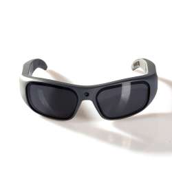 Apollo 1080P HD Video Camera Sunglasses (Black) - GoVision - Touch of ...
