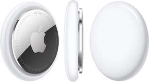 Apple AirTag (4-Pack) Silver MX542AM/A