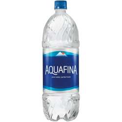 Aquafina Water 1.5L Plastic Bottle