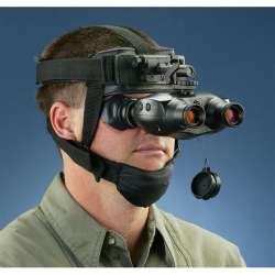 ATN® Night Cougar Night Vision Goggles, Black - 77025, Night Vision ...