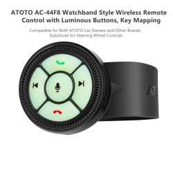 ATOTO Watchband Style Wireless Remote Control For Both Car Radio