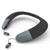Avantree Torus Wearable Wireless Neck Speaker, Bluetooth 5.0, aptX HD, Low Latency, Personal... Avantree Torus Wearable Wireless Neck Speaker, Bluetooth 5.0, aptX HD, Low Latency, Personal...