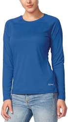 BALEAF Women's UPF 50+ Sun Protection T-Shirt SPF Long/Short Sleeve ...